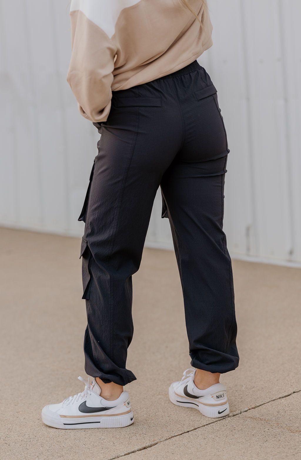 GRACEN BUNGEE CARGO PANTS