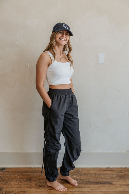 EMILEE BAGGY JOGGER PANTS