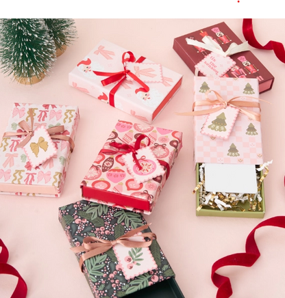 GIFT CARD BOXES