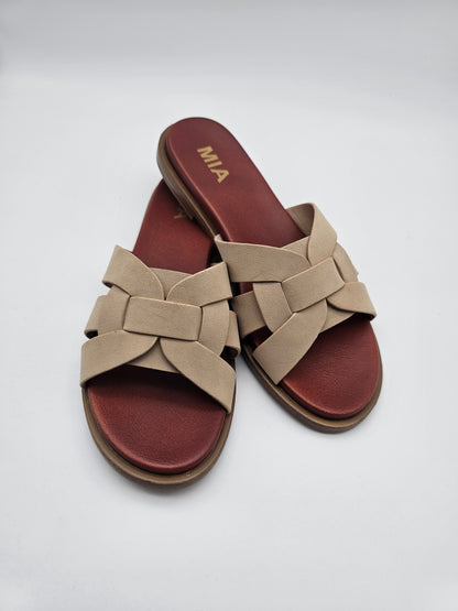 POLIANA SANDAL 2 COLOR OPTIONS