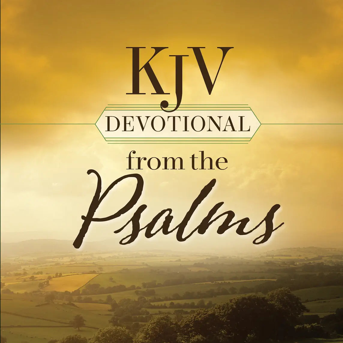 KJV DEVOTIONAL FROM THE PSALMS