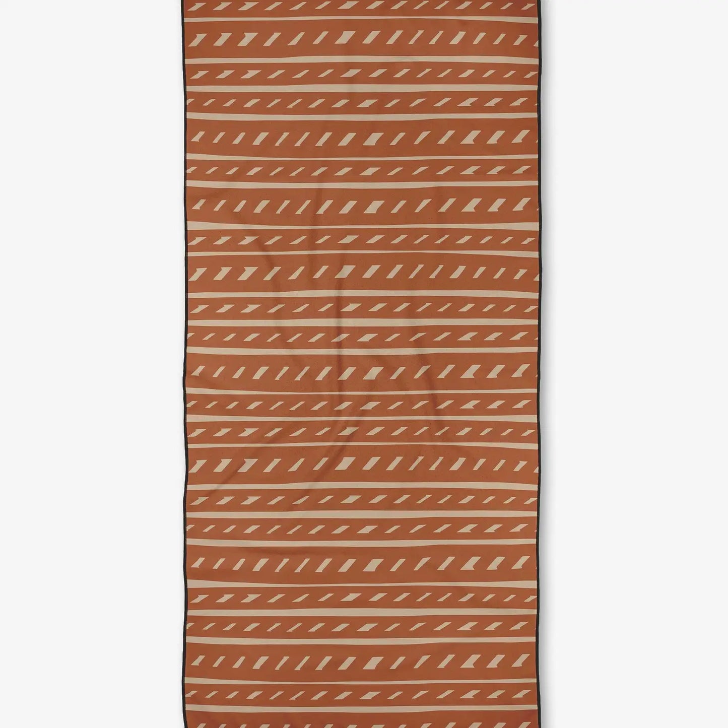 GEOMETRY BEACH TOWEL