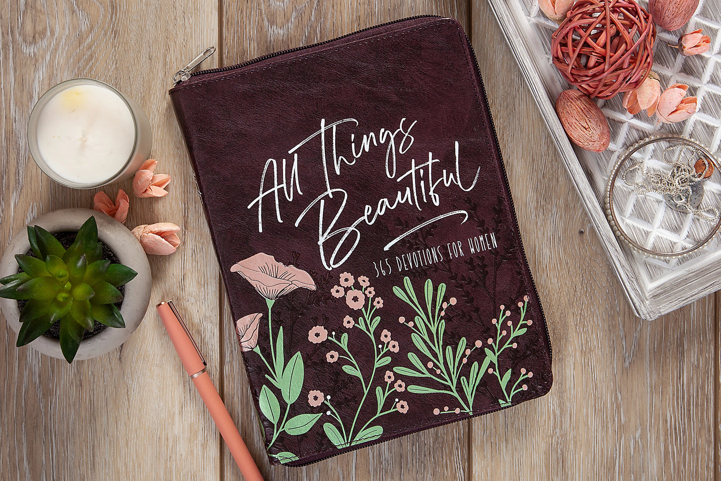 ALL THINGS BEAUTIFUL DEVOTIONAL