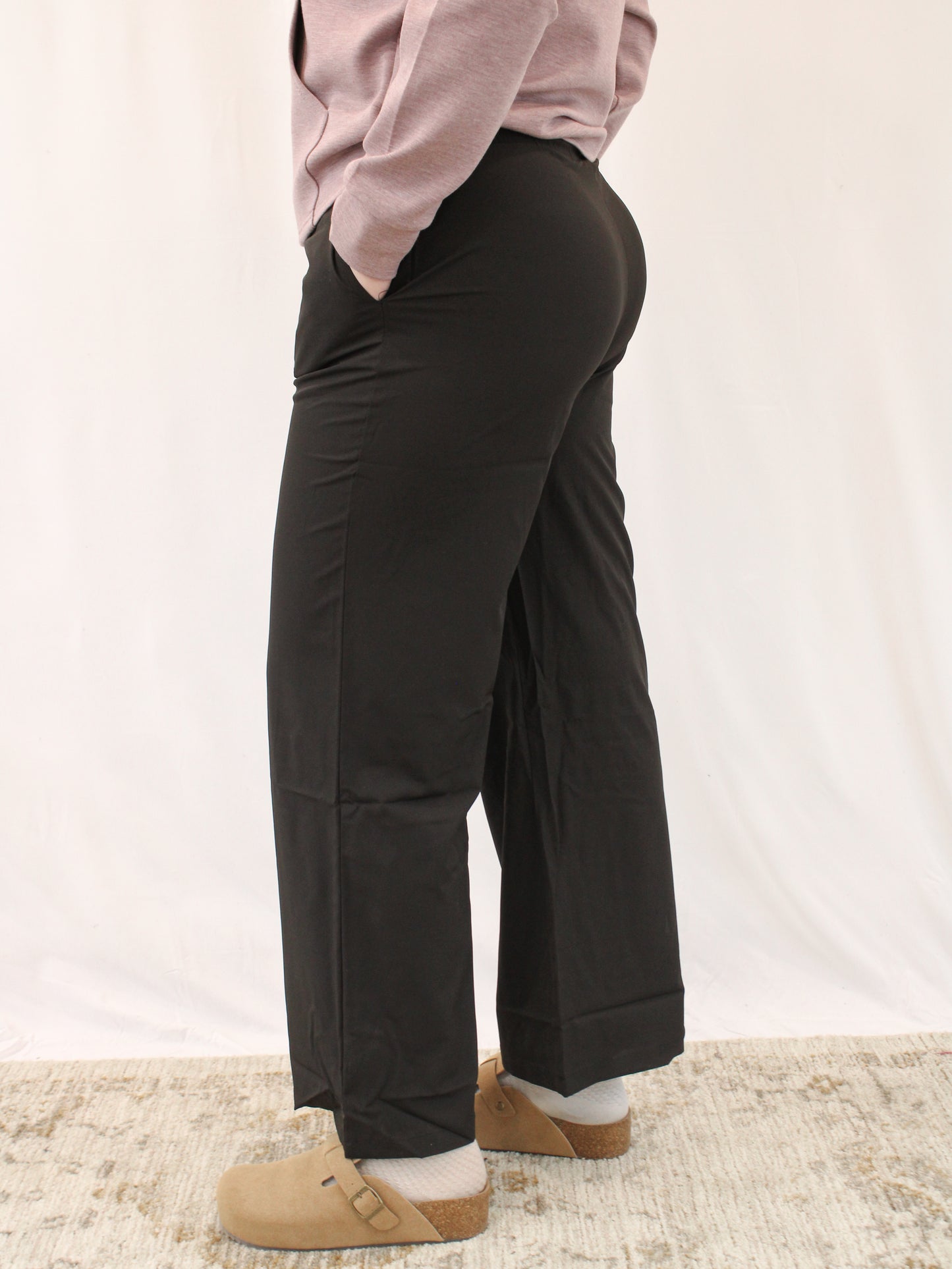 BLAIR WIDE LEG ACTIVE PANTS