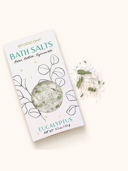 STUDIO OH BATH SALTS