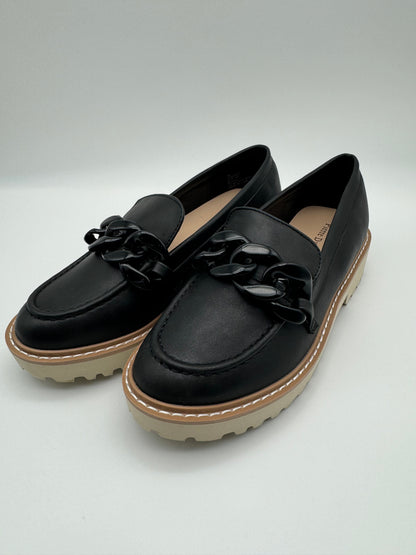 MORA BLACK LOAFER