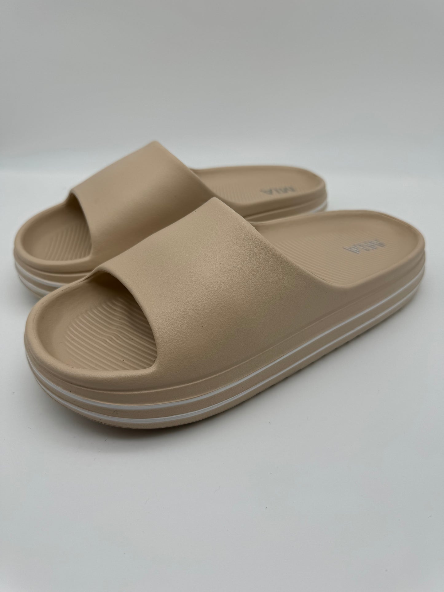 PORSHA PILLOW SLIDE SANDAL