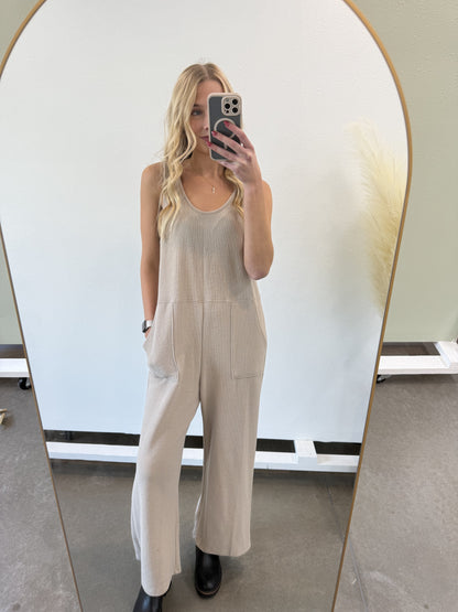 PENLEY KNIT JUMPSUIT