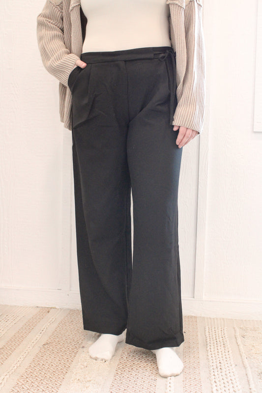 NICORA WIDE LEG PANT