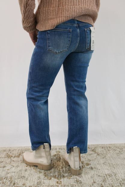 KAVIN REG/CURVY TUMMY CONTROL JEAN