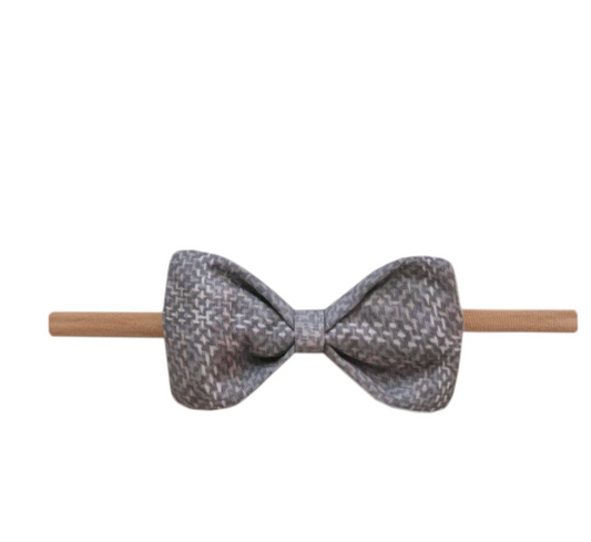 COPPER PEARL BOWTIE