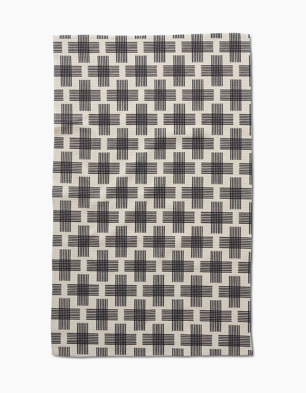 GEOMETRY TEA TOWEL