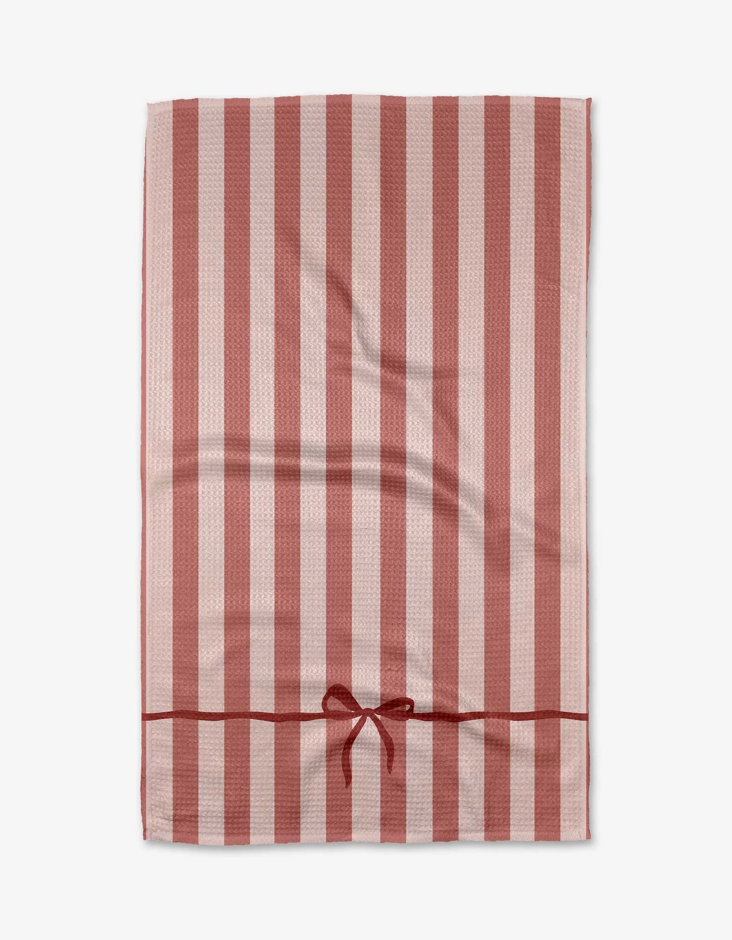 GEOMETRY TEA TOWEL