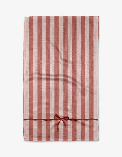 GEOMETRY TEA TOWEL