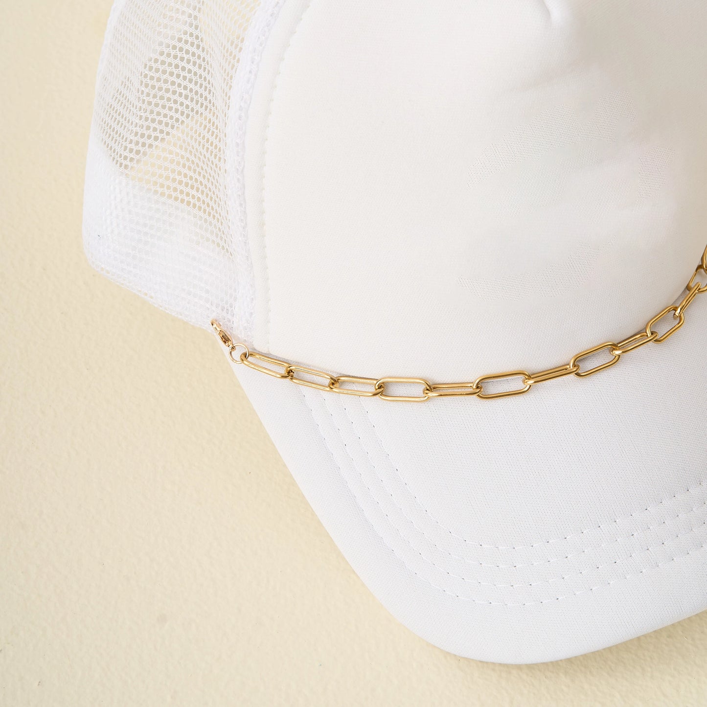 TRUCKER HAT CHAIN