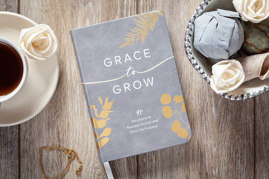 GRACE TO GROW DEVOTIONAL