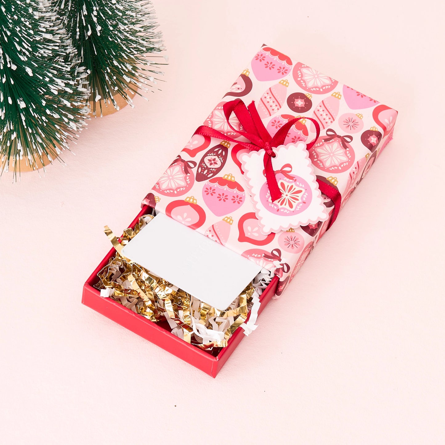 GIFT CARD BOXES