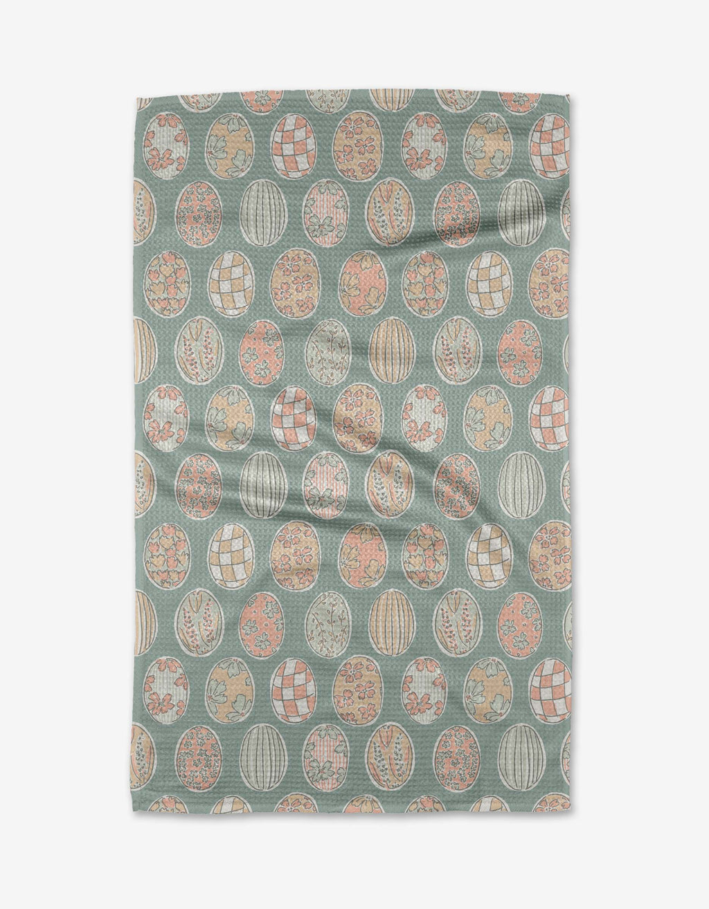 GEOMETRY TEA TOWEL