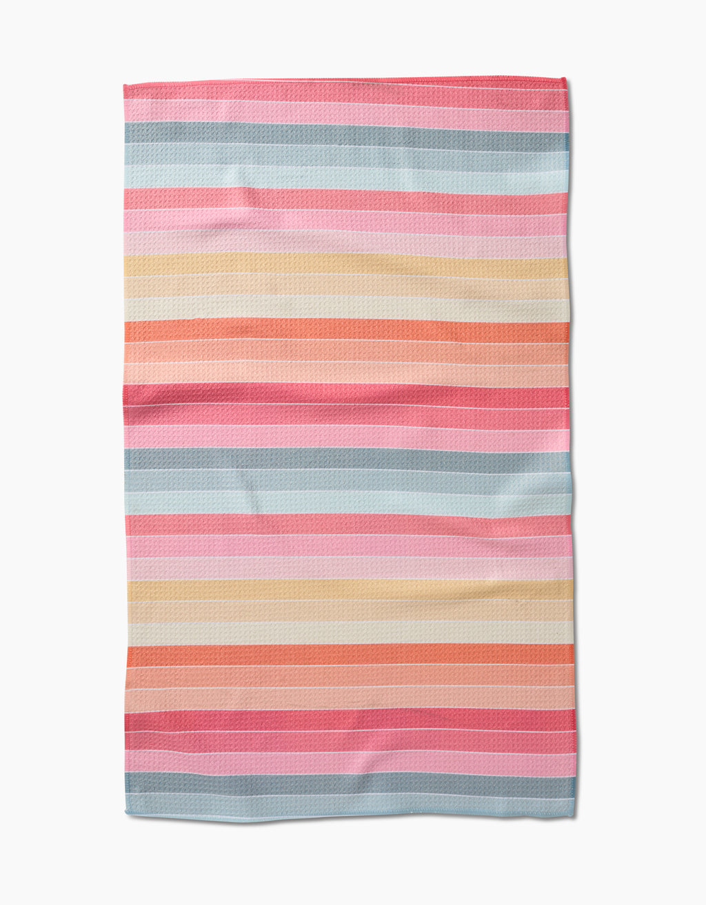 GEOMETRY TEA TOWEL