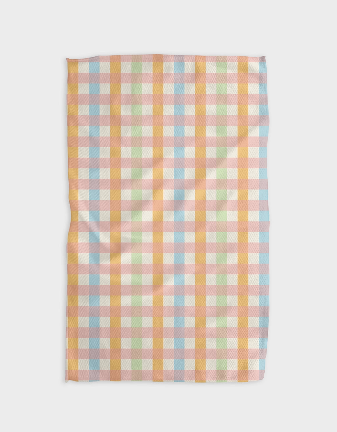 GEOMETRY TEA TOWEL