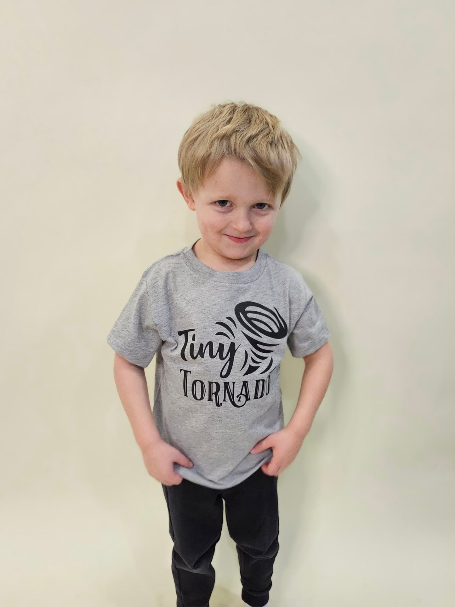 TINY TORNADO YOUTH GRAPHIC TEE