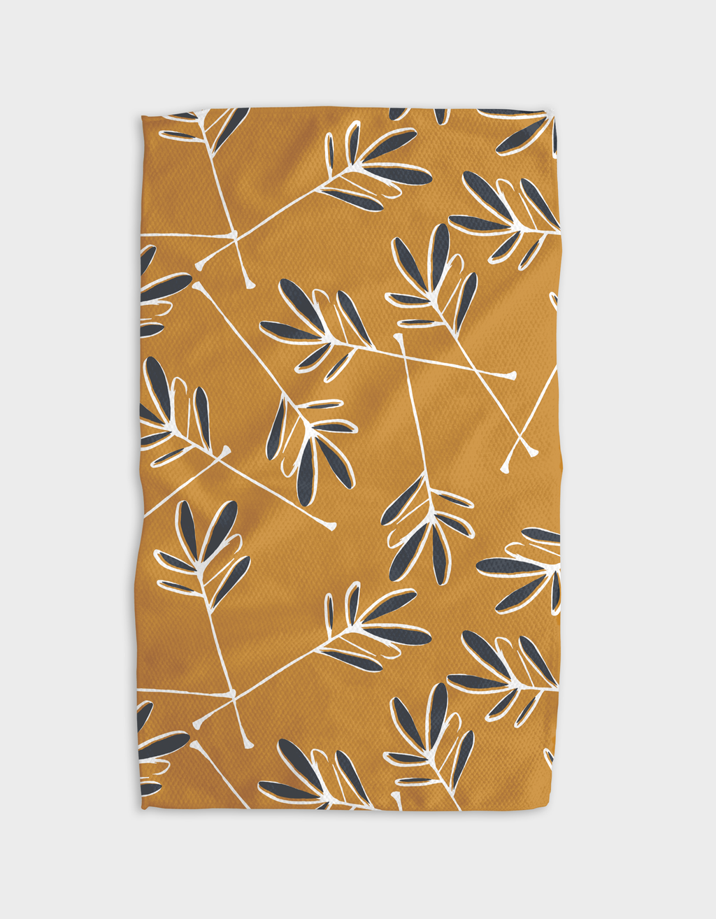 GEOMETRY TEA TOWEL