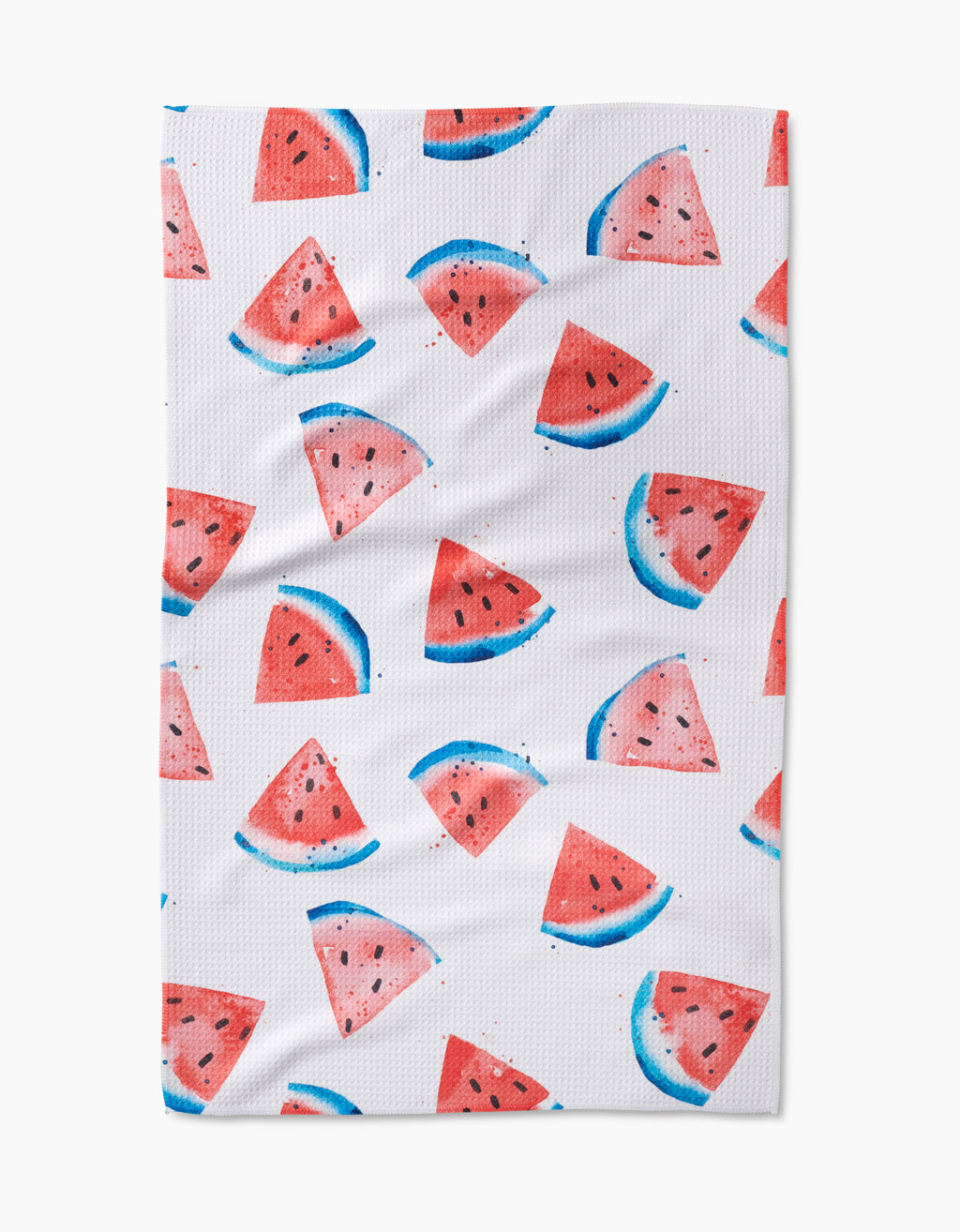 GEOMETRY TEA TOWEL