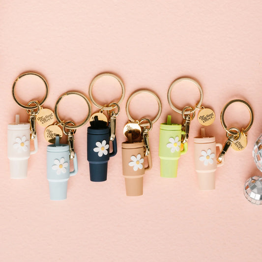 TUMBLER KEYCHAINS