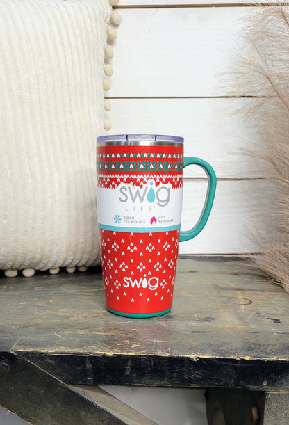 SWIG 22 OUNCE MUG