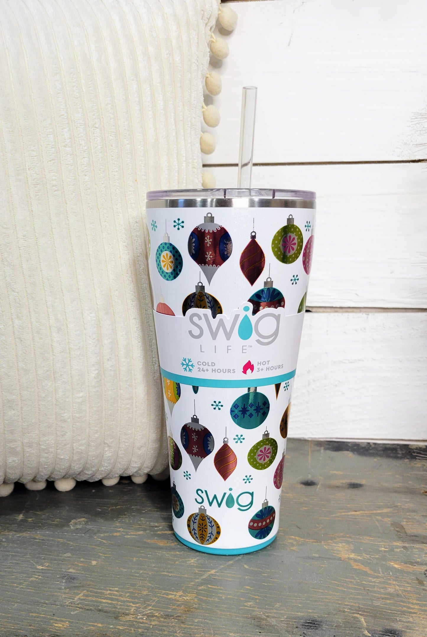 SWIG 32 OUNCE FUN DESIGN