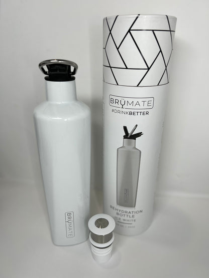 BRUMATE REHYDRATION WATER BOTTLE MULTIPLE COLOR OPTIONS