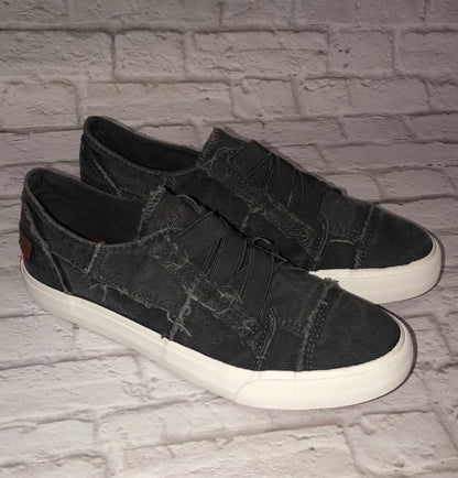 Girls marley canvas sneaker