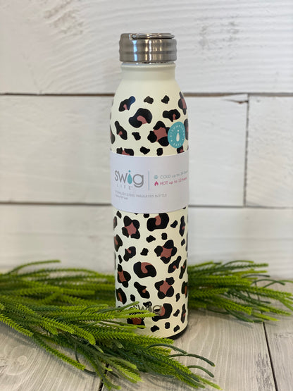 SWIG 20 OUNCE WATER BOTTLE FUN DESIGNS