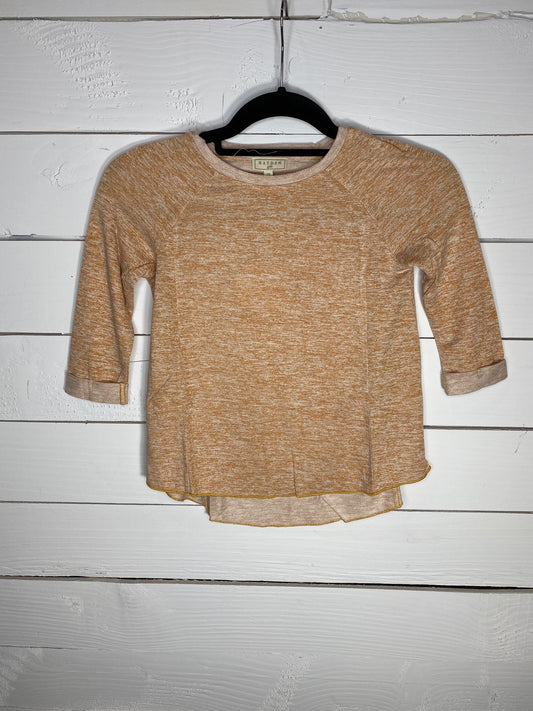 GIRLS LONG SLEEVE TOP