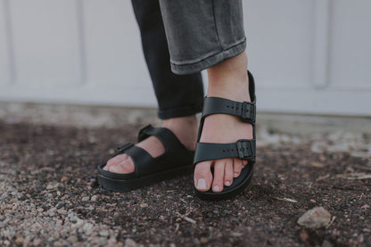 AVA RUBBER SANDAL